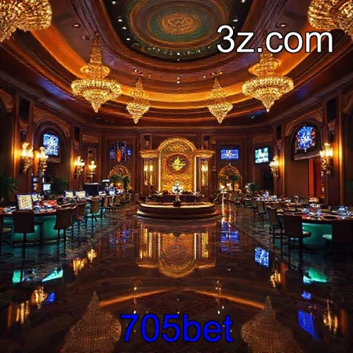 Aposte em Esportes com Estilo na 705bet