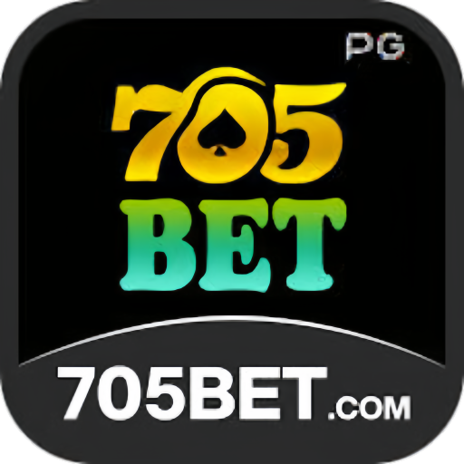 Novo logo da 705bet